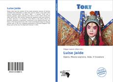 Capa do livro de Luise Jaide 