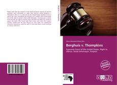 Capa do livro de Berghuis v. Thompkins 