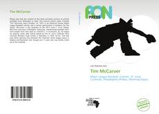 Bookcover of Tim McCarver
