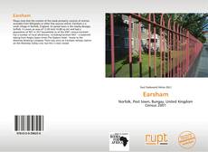 Capa do livro de Earsham 