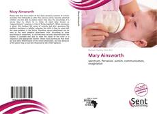 Capa do livro de Mary Ainsworth 