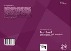 Portada del libro de Larry Brantley