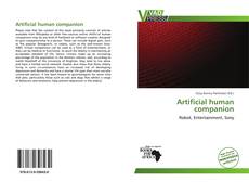 Portada del libro de Artificial human companion