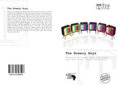 Обложка The Bowery Boys