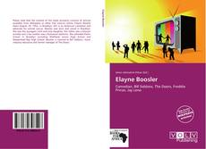 Capa do livro de Elayne Boosler 