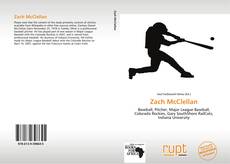 Capa do livro de Zach McClellan 