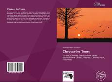 Portada del libro de Choucas des Tours