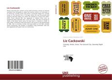 Portada del libro de Liz Cackowski