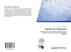 Portada del libro de Nyctale de Tengmalm