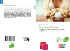 Capa do livro de Attachment Theory 