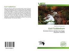 Portada del libro de East Tuddenham