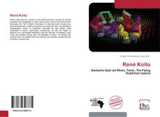 Capa do livro de René Kollo 