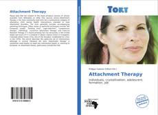 Bookcover of Attachment Therapy