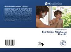 Portada del libro de Disinhibited Attachment Disorder