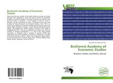 Bookcover of Bucharest Academy of Economic Studies