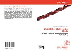 Couverture de Chris Baker (Talk Radio Host)