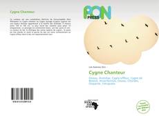 Bookcover of Cygne Chanteur