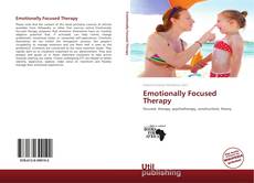 Buchcover von Emotionally Focused Therapy