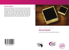 Bookcover of Steven Banks