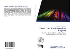 Copertina di 194th (2nd South Scottish) Brigade