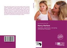 Couverture de Harry Harlow