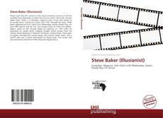 Copertina di Steve Baker (Illusionist)