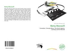 Portada del libro de Remy Munasifi