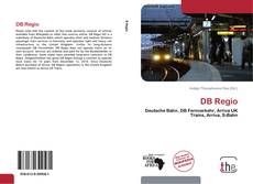 Capa do livro de DB Regio 