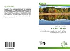 Buchcover von Courlis Cendré