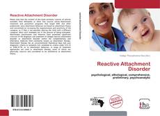 Buchcover von Reactive Attachment Disorder