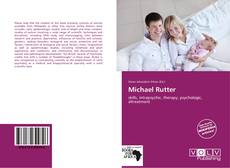 Buchcover von Michael Rutter