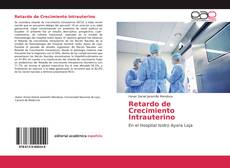 Capa do livro de Retardo de Crecimiento Intrauterino 