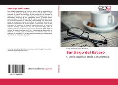 Buchcover von Santiago del Estero