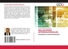 Bookcover of Relaciones Internacionales