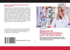 Portada del libro de Obtención de Polihidroxialcanoatos a partir del suero lácteo