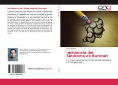 Couverture de Incidencia del Síndrome de Burnout