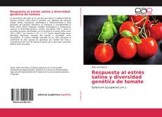 Couverture de Respuesta al estrés salino y diversidad genética de tomate
