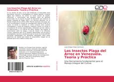Portada del libro de Los Insectos Plaga del Arroz en Venezuela. Teoría y Práctica