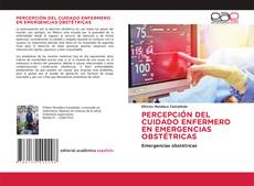 Copertina di PERCEPCIÓN DEL CUIDADO ENFERMERO EN EMERGENCIAS OBSTÉTRICAS