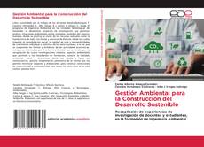 Buchcover von Gestión Ambiental para la Construcción del Desarrollo Sostenible