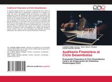 Обложка Auditoría Financiera al Ciclo Desembolso