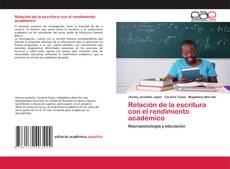 Couverture de Relación de la escritura con el rendimiento académico
