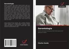 Bookcover of Gerontologia