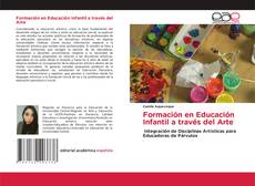 Borítókép a  Formación en Educación Infantil a través del Arte - hoz