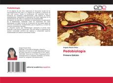 Bookcover of Pedobiología