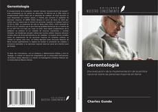 Copertina di Gerontología