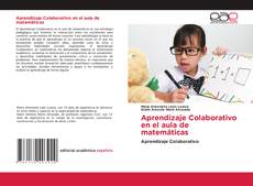 Bookcover of Aprendizaje Colaborativo en el aula de matemáticas