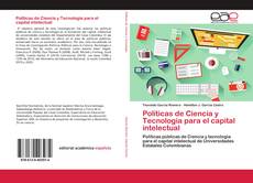Copertina di Políticas de Ciencia y Tecnología para el capital intelectual