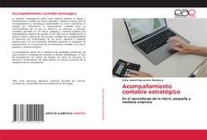 Bookcover of Acompañamiento contable estratégico