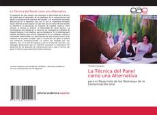 Portada del libro de La Técnica del Panel como una Alternativa